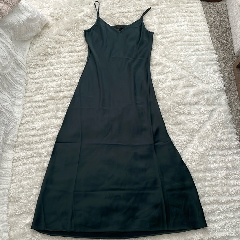 House of Harlow Satin Dress